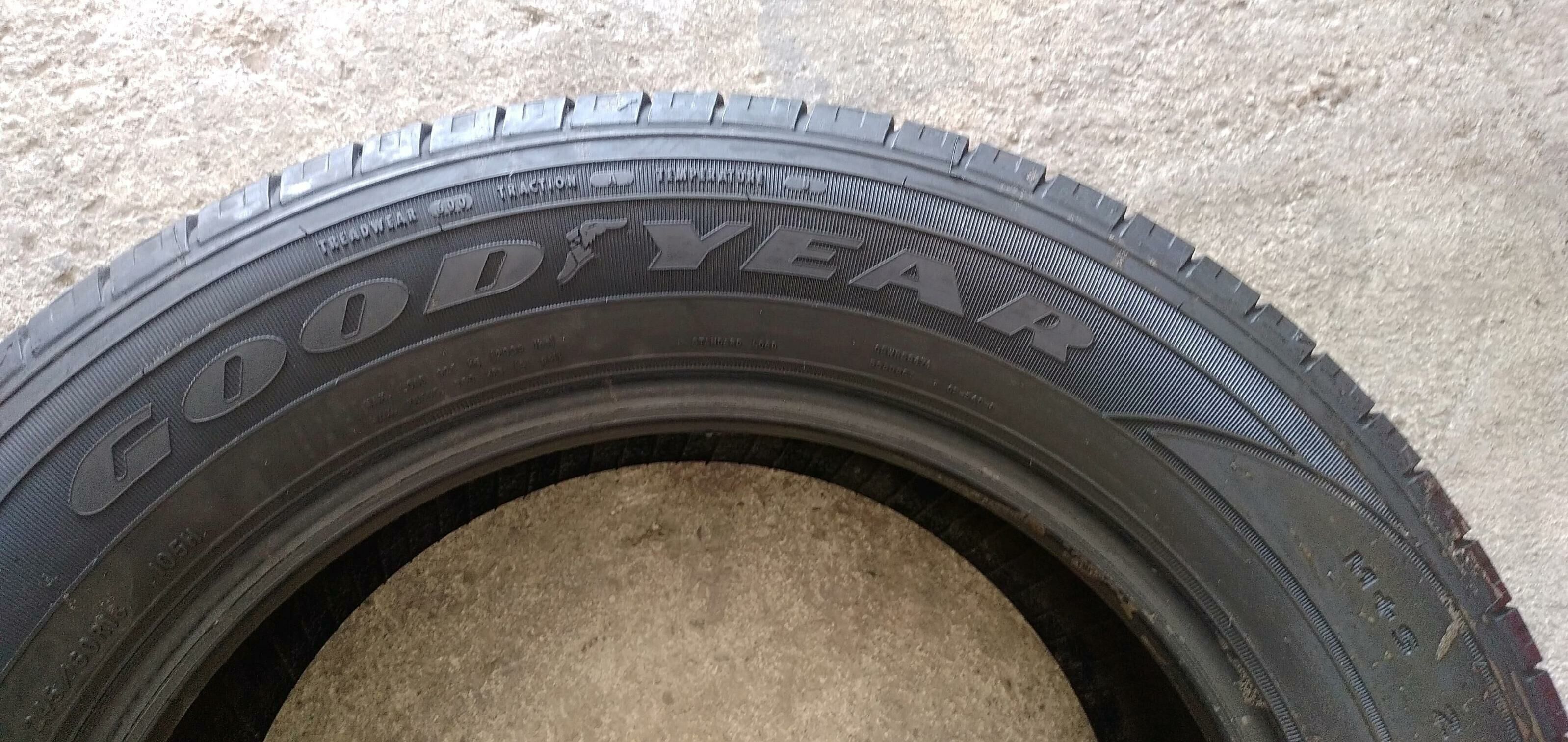 245 60 18 400 TMT - Ak bugdaý etraby - img 2