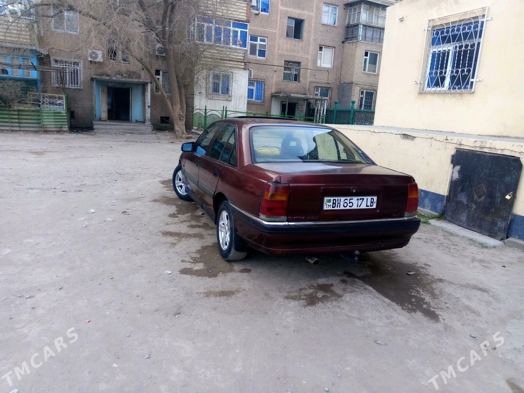 Opel Omega 1991 - 25 000 TMT - Туркменабат - img 2