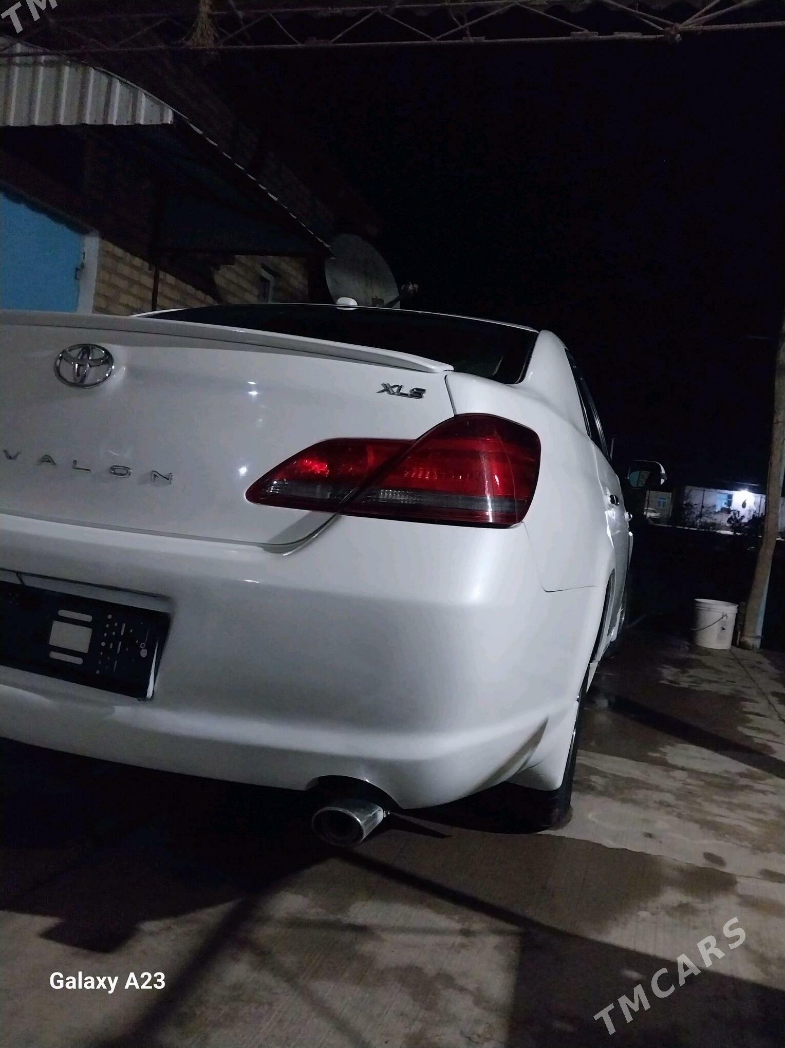 Toyota Avalon 2008 - 200 000 TMT - Hojambaz - img 7