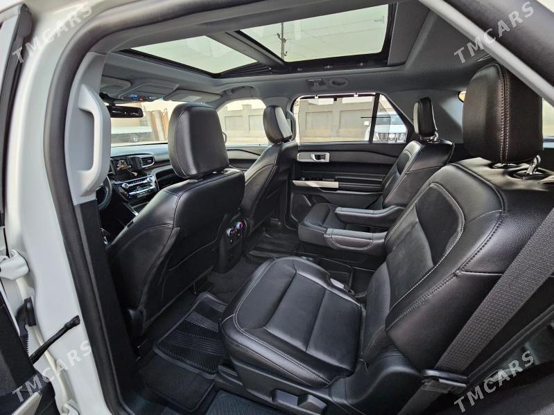 Ford Explorer 2021 - 440 000 TMT - Мары - img 1