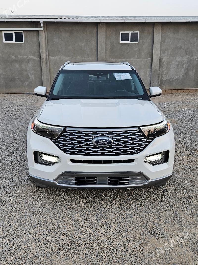 Ford Explorer 2021 - 440 000 TMT - Mary - img 3