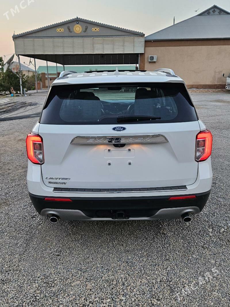 Ford Explorer 2021 - 440 000 TMT - Mary - img 2