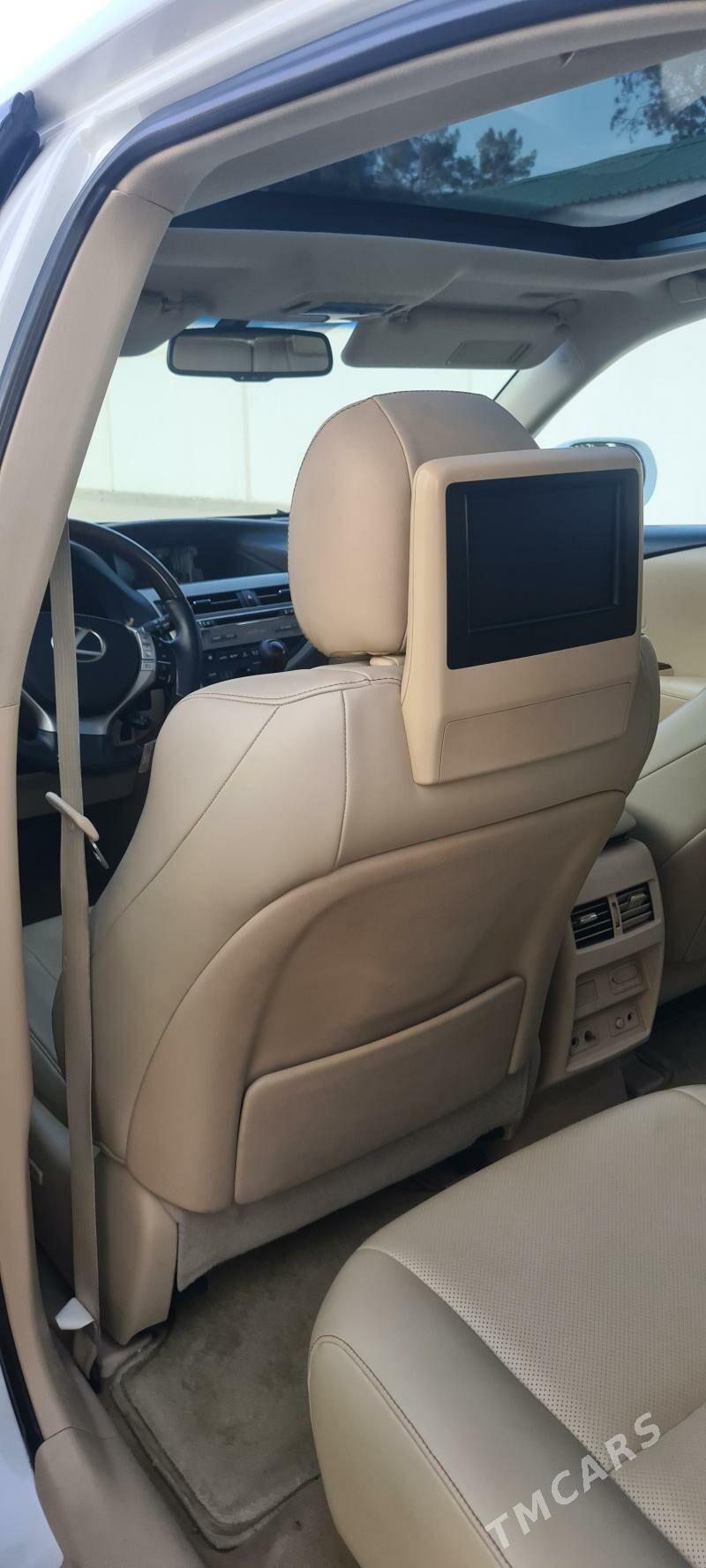 Lexus RX 2013 - 425 000 TMT - Aşgabat - img 5