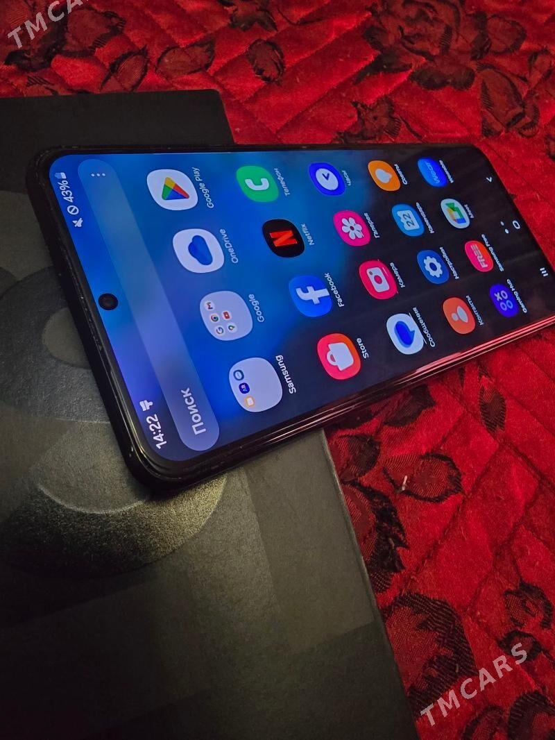 SAMSUNGS21+5g - Aşgabat - img 1