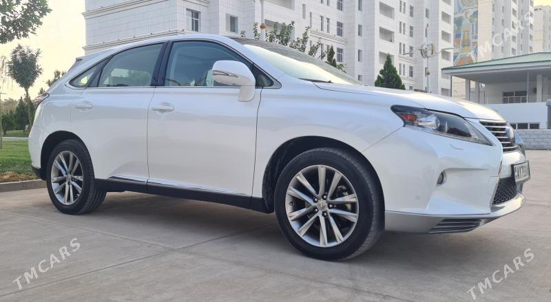 Lexus RX 2013 - 425 000 TMT - Aşgabat - img 2