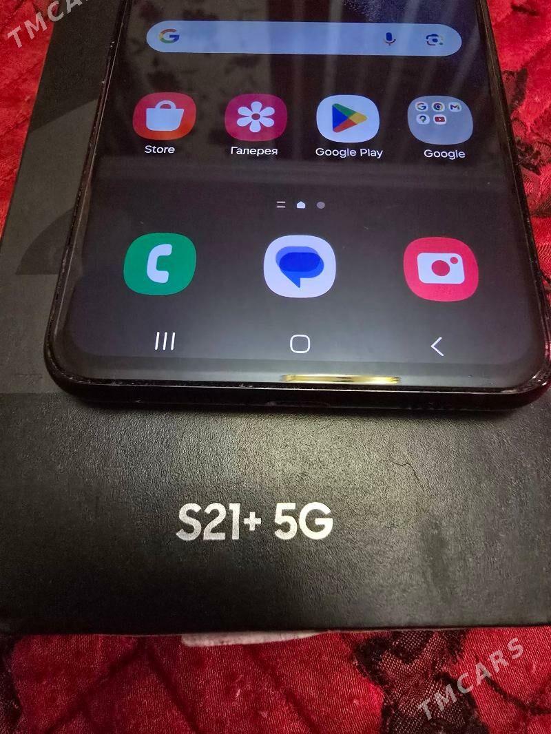 SAMSUNGS21+5g - Aşgabat - img 3