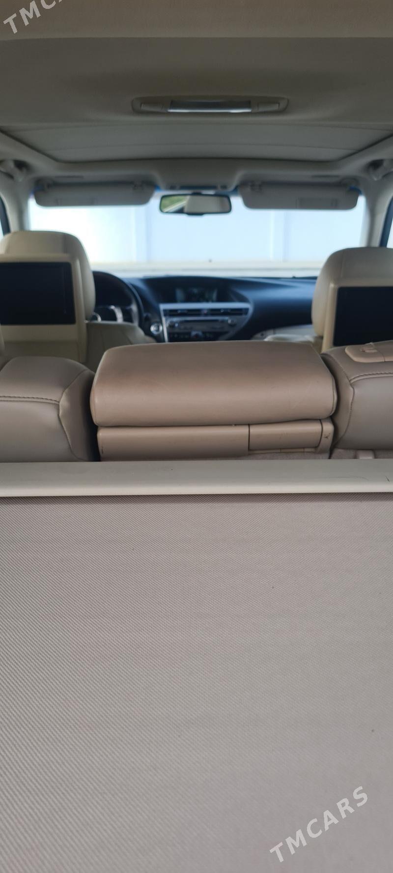Lexus RX 2013 - 425 000 TMT - Aşgabat - img 6