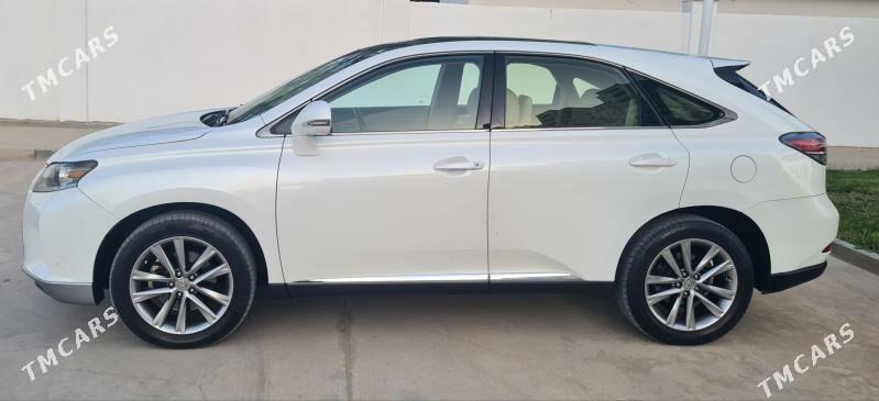 Lexus RX 2013 - 425 000 TMT - Aşgabat - img 3