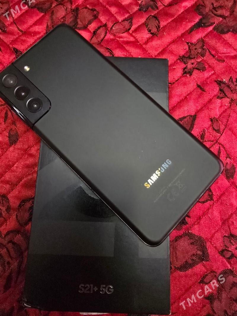 SAMSUNGS21+5g - Aşgabat - img 6