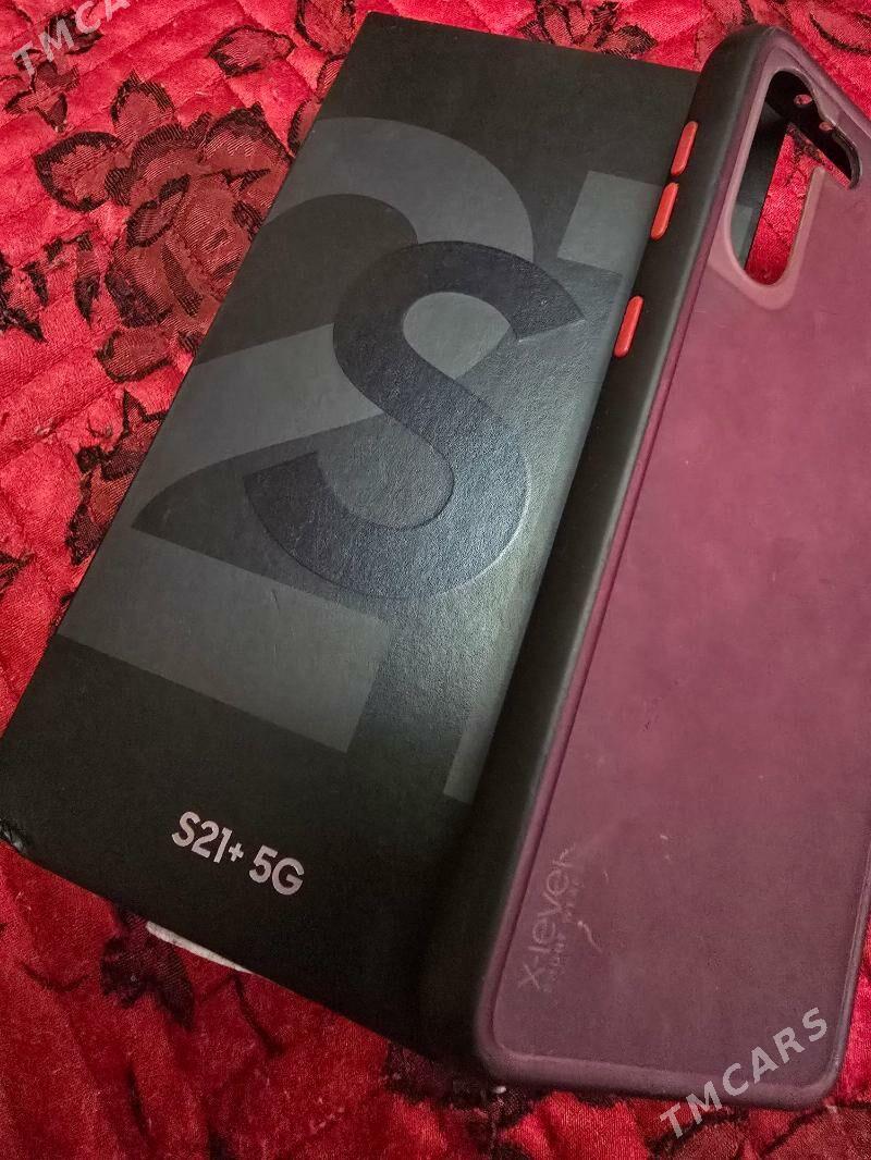SAMSUNGS21+5g - Aşgabat - img 7