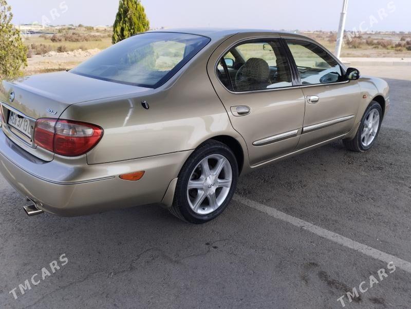 Nissan Maxima 2003 - 106 000 TMT - Türkmenabat - img 1