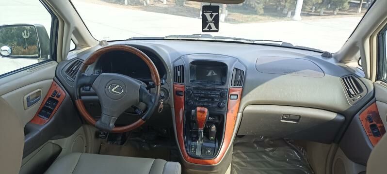 Lexus RX 300 2003 - 180 000 TMT - Туркменабат - img 5