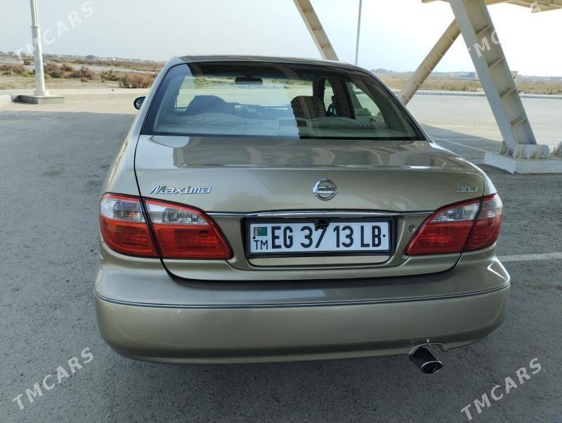 Nissan Maxima 2003 - 106 000 TMT - Türkmenabat - img 3