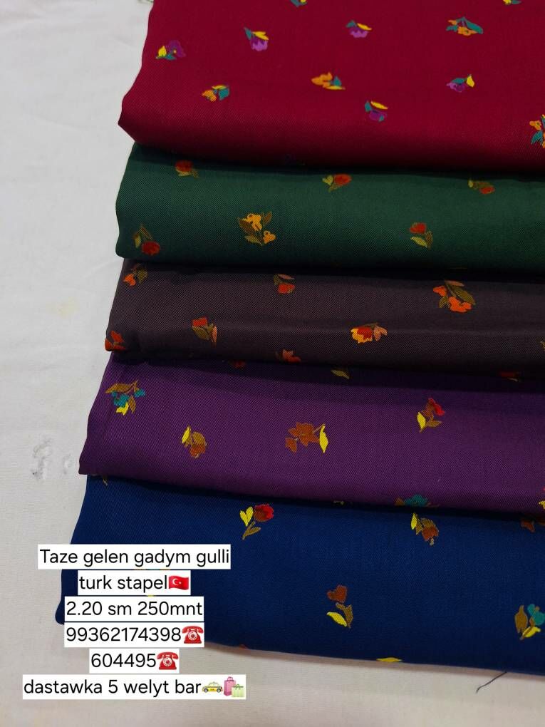 Vip gowher matalar - Ашхабад - img 2