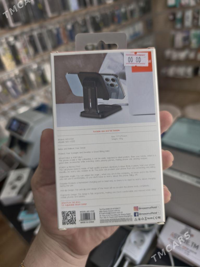 Podstawka telefon. - Ашхабад - img 4