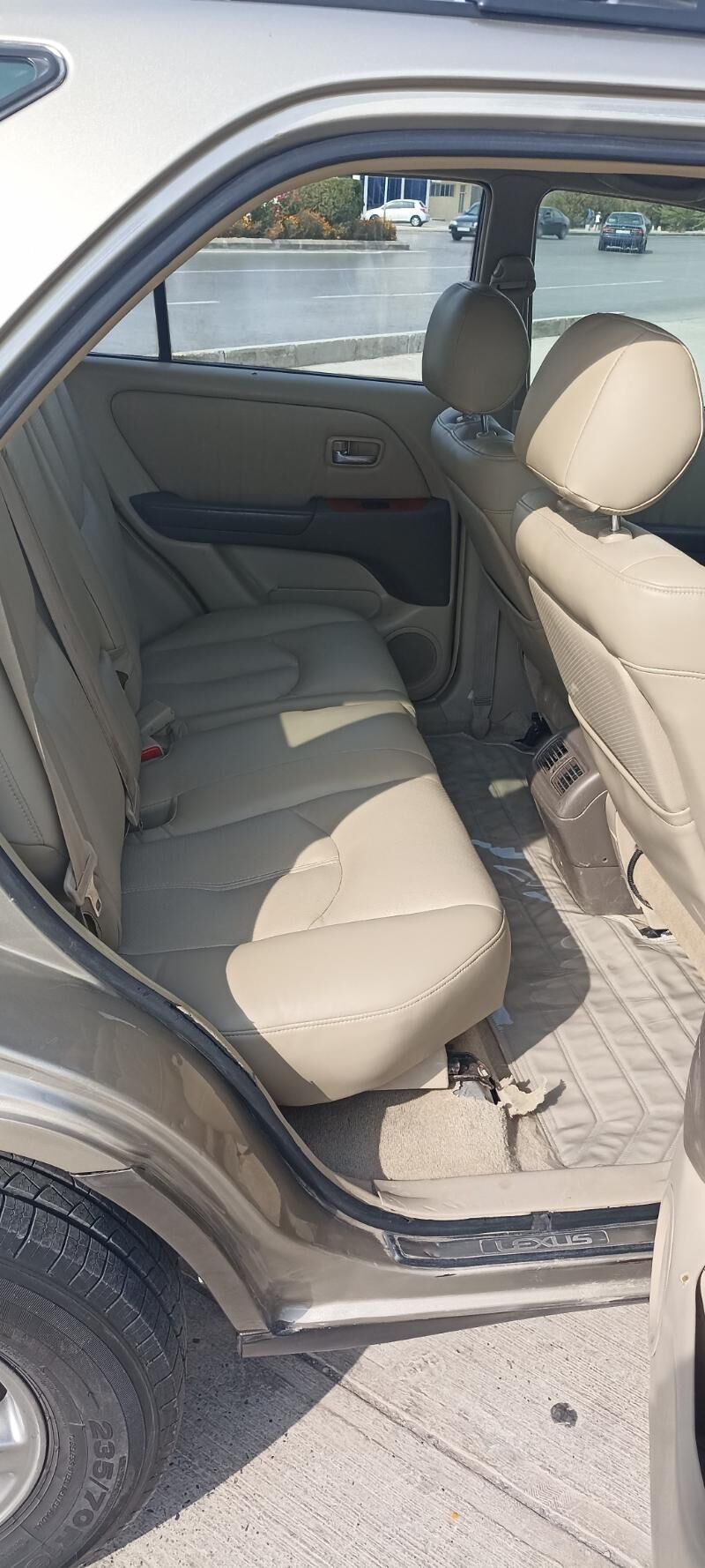 Lexus RX 300 2003 - 180 000 TMT - Туркменабат - img 2