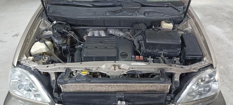 Lexus RX 300 2003 - 180 000 TMT - Туркменабат - img 8