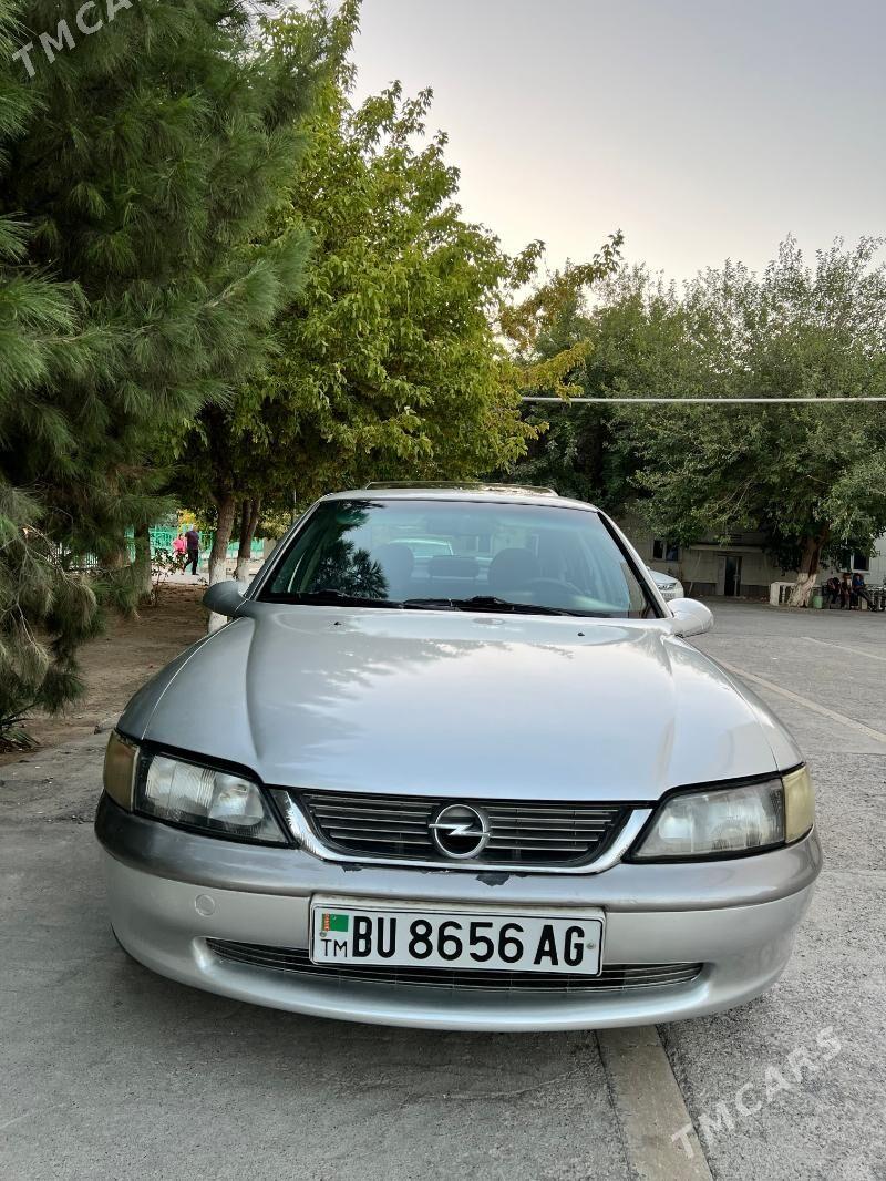 Opel Vectra 1998 - 50 000 TMT - Büzmeýin - img 7