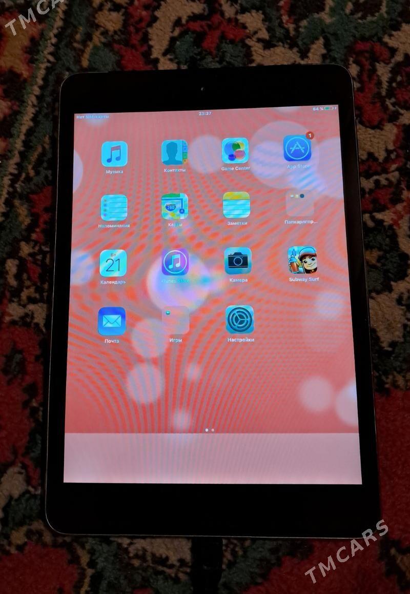ipad 2 mini - Aşgabat - img 5