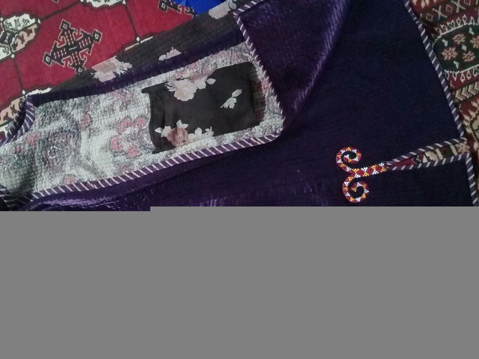 kesde.. koynek.. perdelka.. - Ak bugdaý etraby - img 1