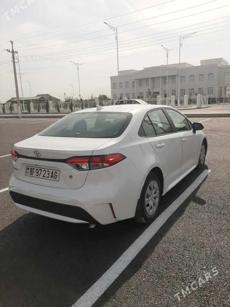 Toyota Corolla 2020 - 240 000 TMT - Ашхабад - img 5
