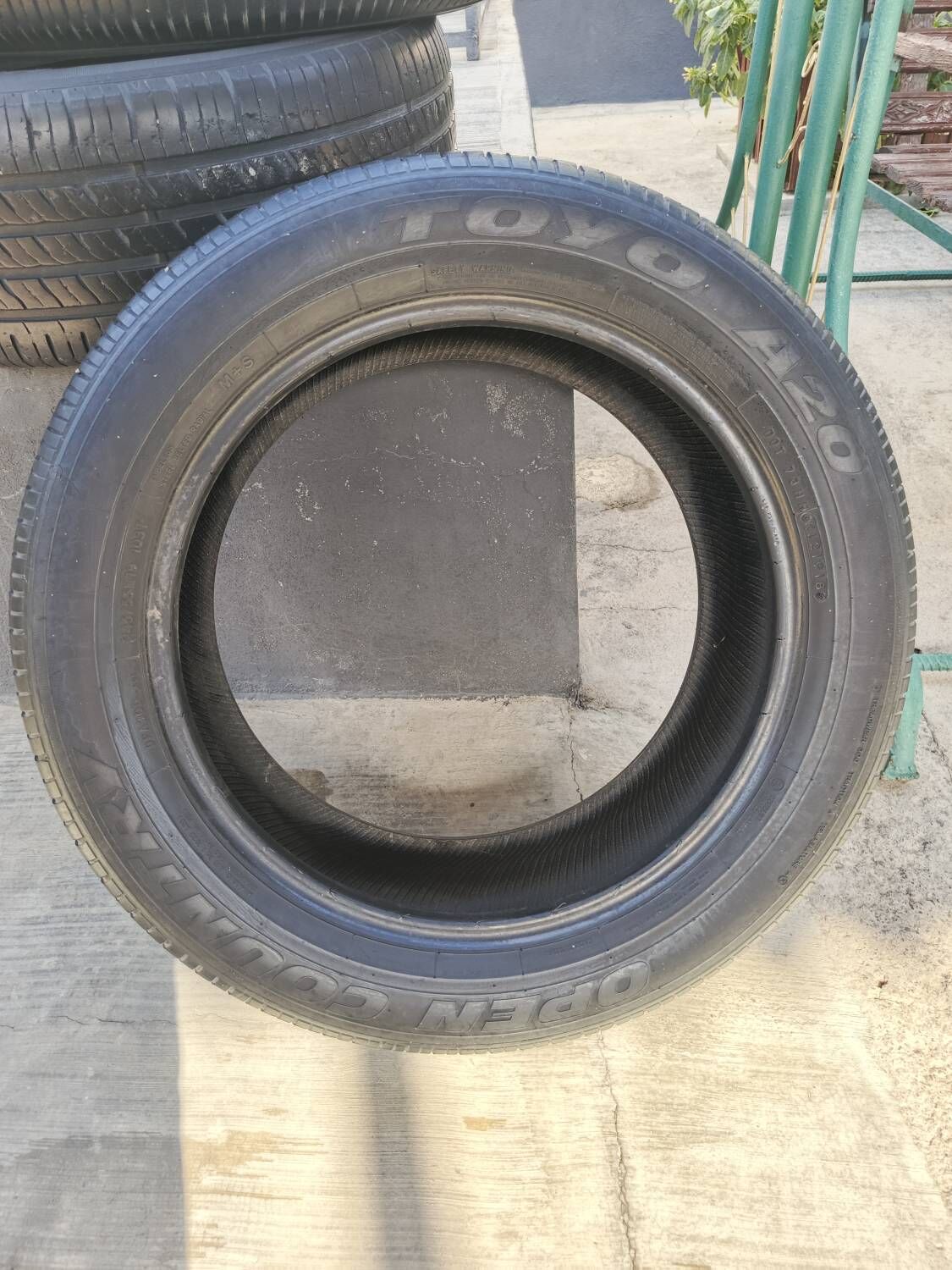 255 55 19 235 55 19 TEKER 200 TMT - Ашхабад - img 8