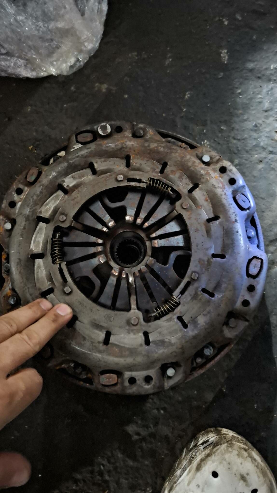 korobka mehanika 100 TMT - Туркменбаши - img 1