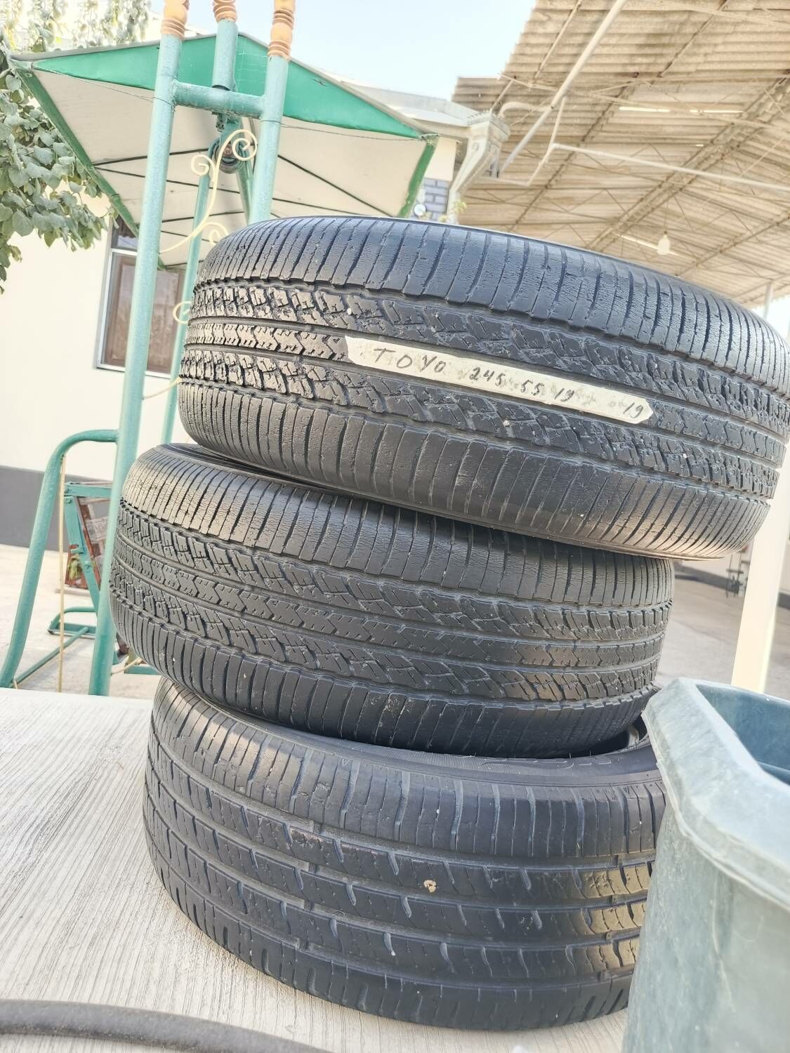 255 55 19 235 55 19 TEKER 200 TMT - Ашхабад - img 6