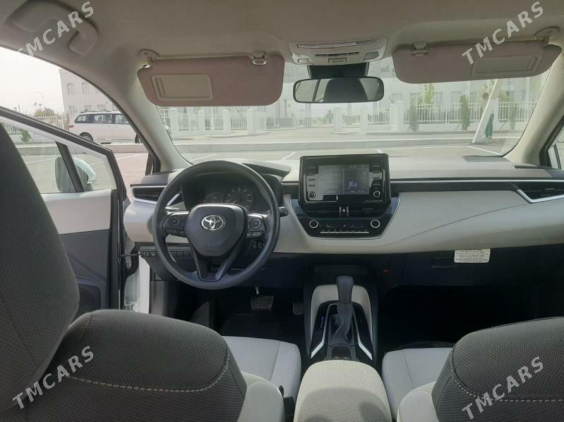 Toyota Corolla 2020 - 240 000 TMT - Ашхабад - img 7