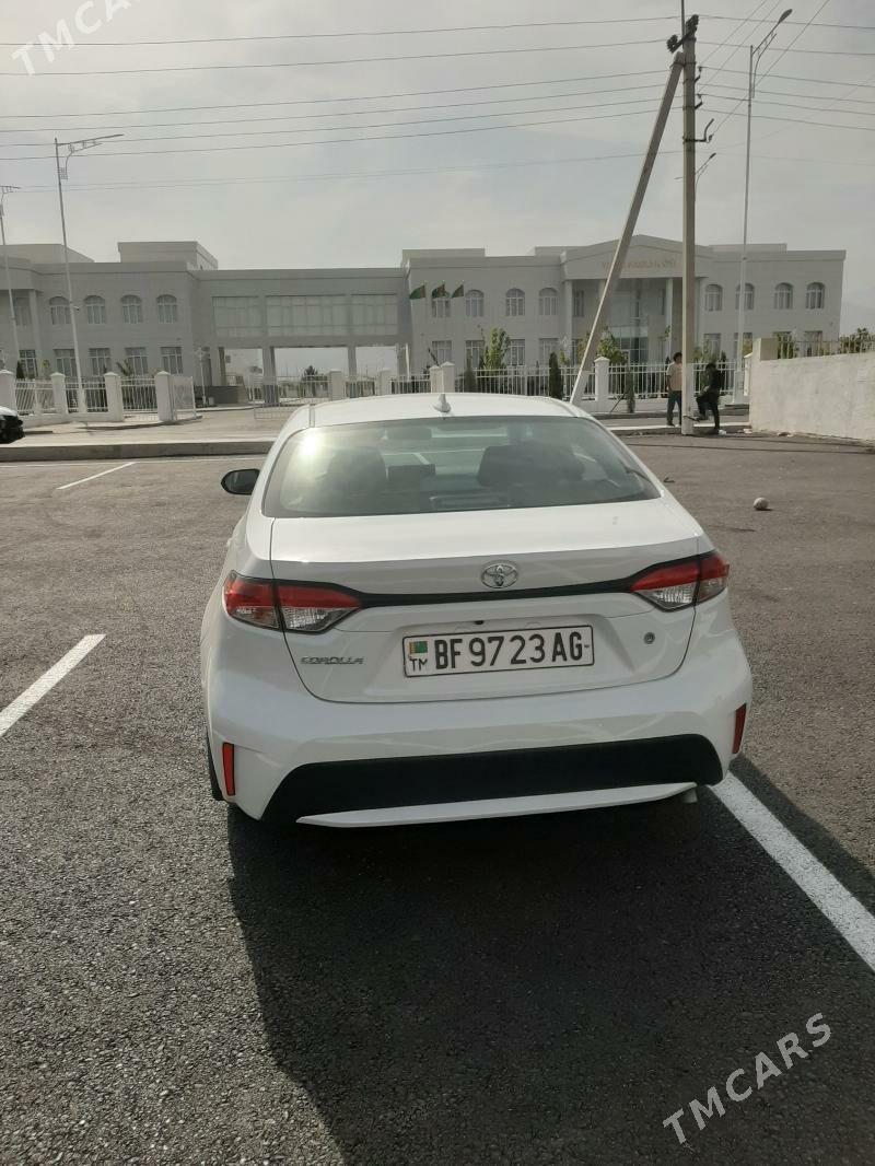 Toyota Corolla 2020 - 240 000 TMT - Ашхабад - img 4