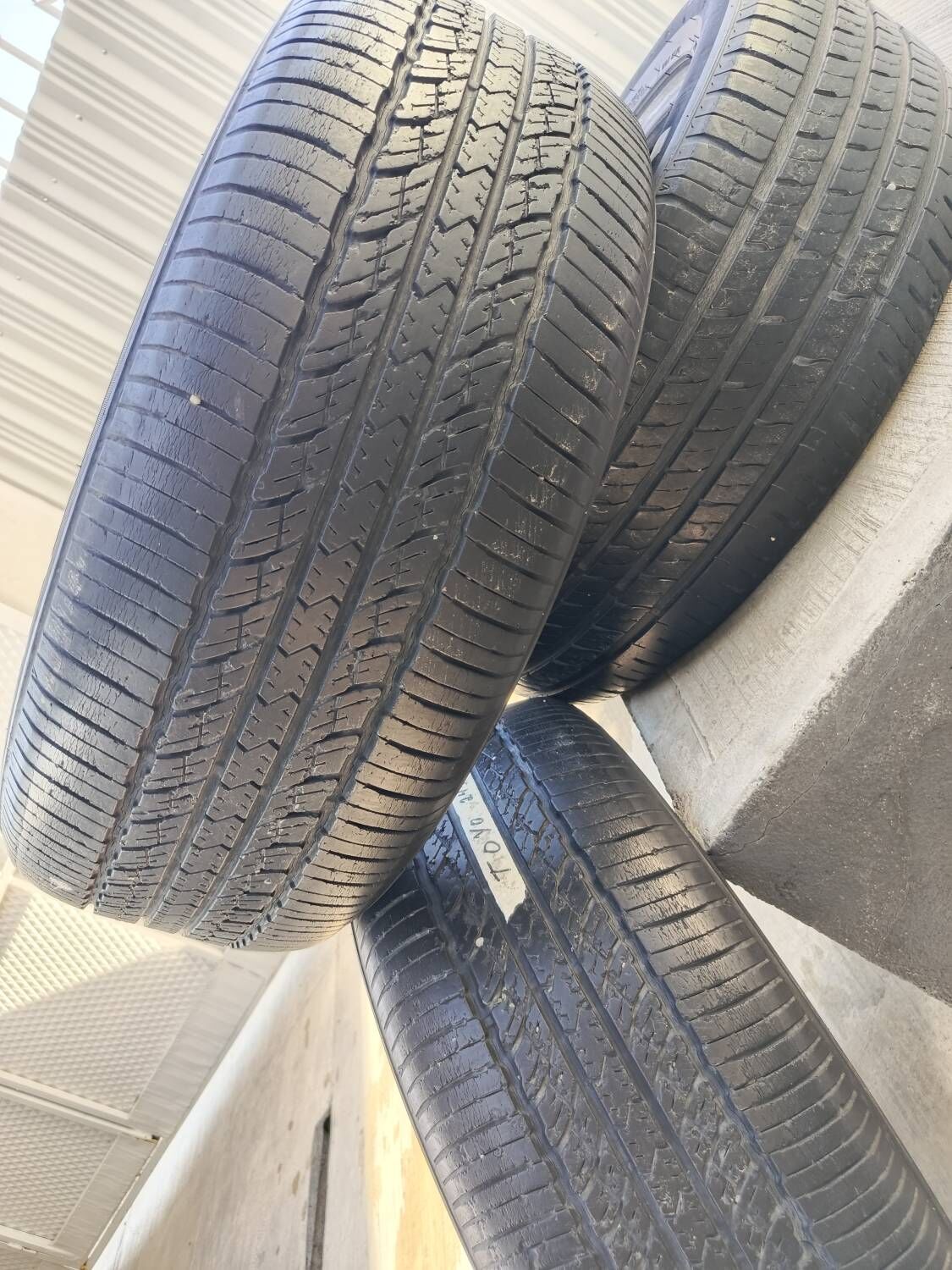 255 55 19 235 55 19 TEKER 200 TMT - Ашхабад - img 9