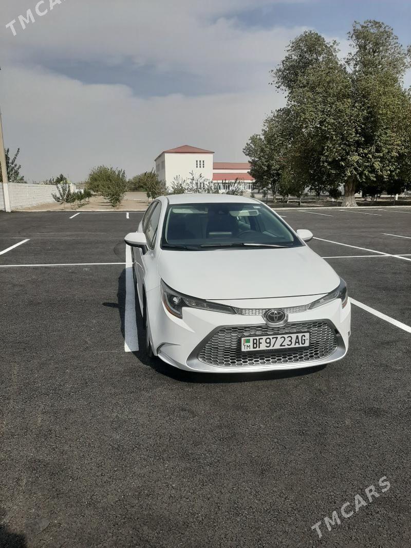 Toyota Corolla 2020 - 240 000 TMT - Ашхабад - img 1