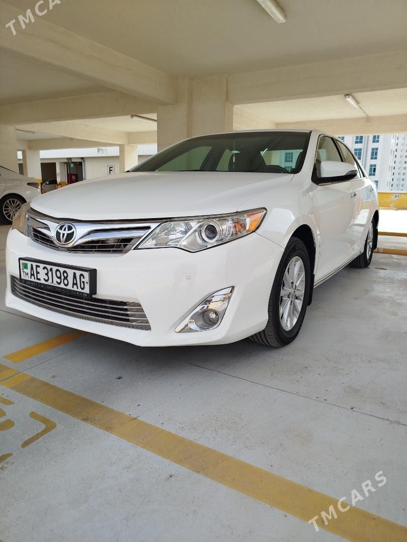 Toyota Camry 2013 - 232 000 TMT - Olimpiýa şäherçesi - img 1