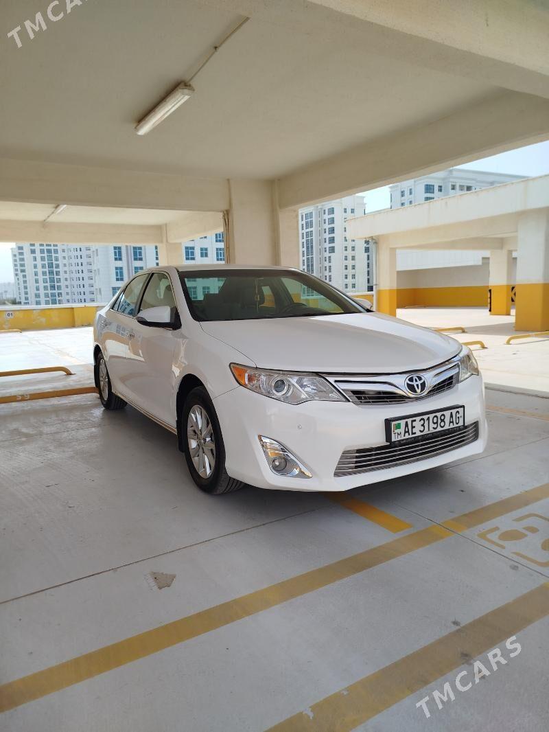 Toyota Camry 2013 - 232 000 TMT - Olimpiýa şäherçesi - img 2