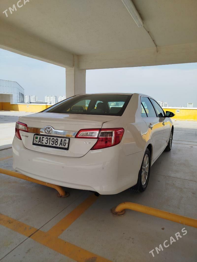 Toyota Camry 2013 - 232 000 TMT - Olimpiýa şäherçesi - img 3