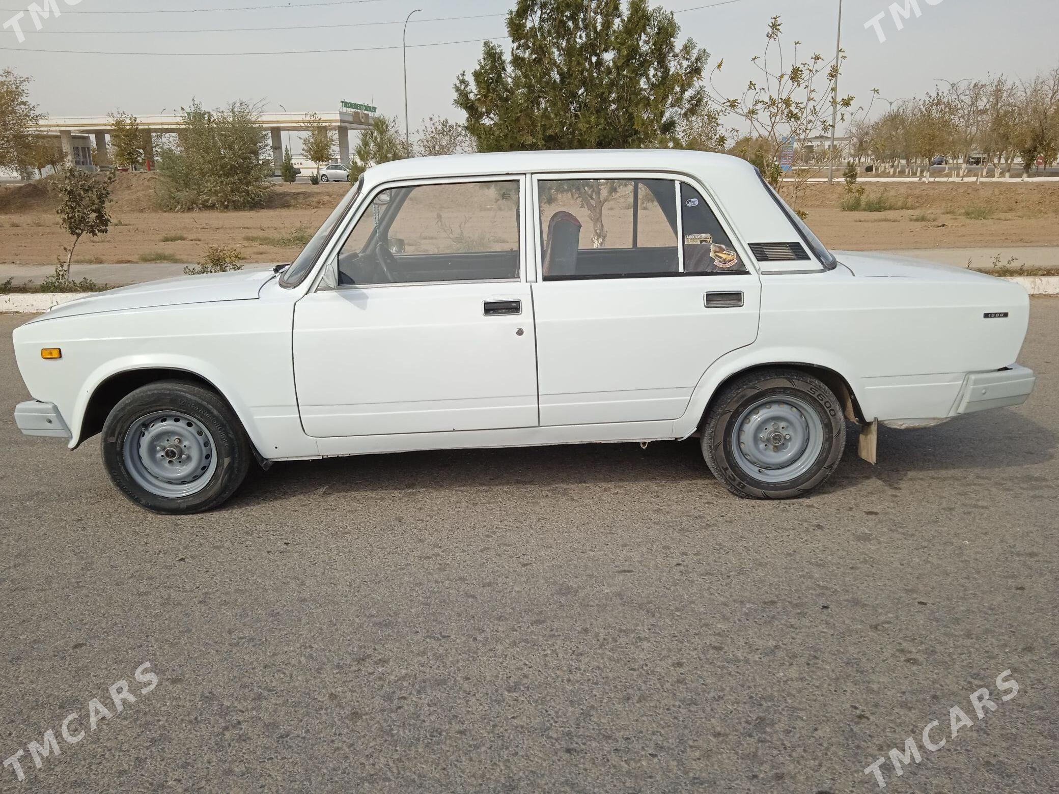 Lada 2107 2001 - 23 000 TMT - Бабадайхан - img 1