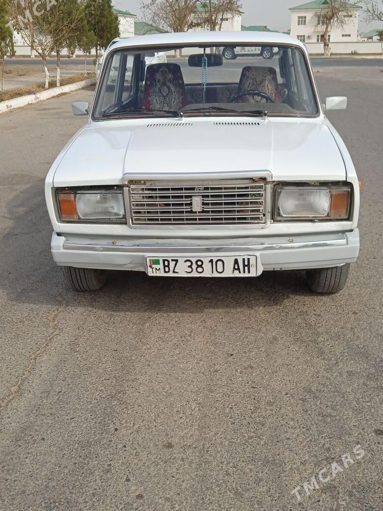 Lada 2107 2001 - 23 000 TMT - Бабадайхан - img 4
