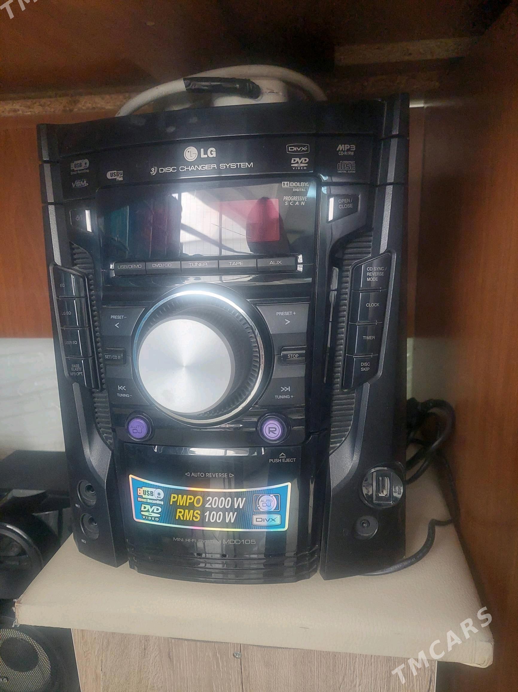 Magnitafon - G.Kuliýew köç. (Obýezdnoý) - img 2