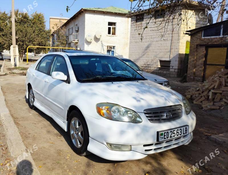 Toyota Corolla 2004 - 135 000 TMT - Kerki - img 2