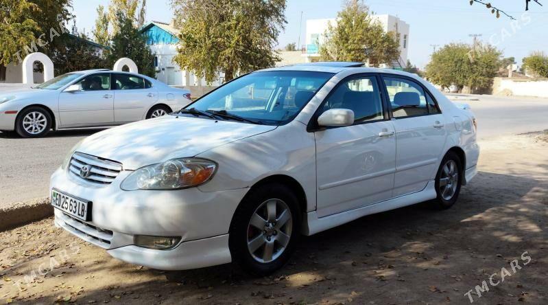 Toyota Corolla 2004 - 135 000 TMT - Kerki - img 3