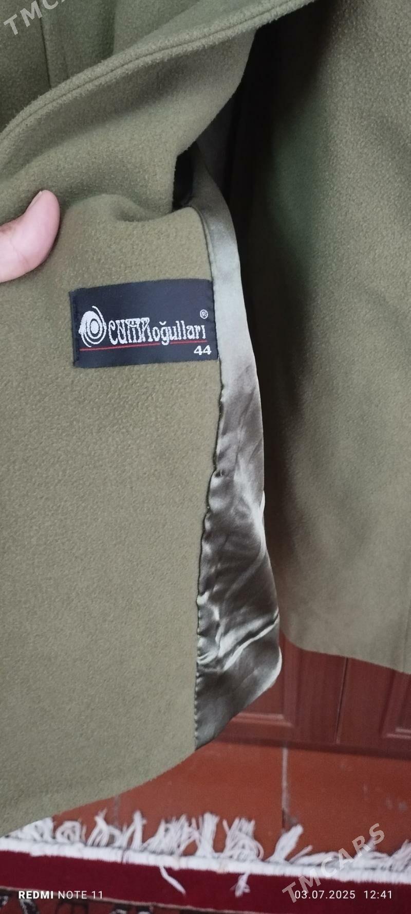 kastyum kurtka,palto - Türkmenabat - img 6