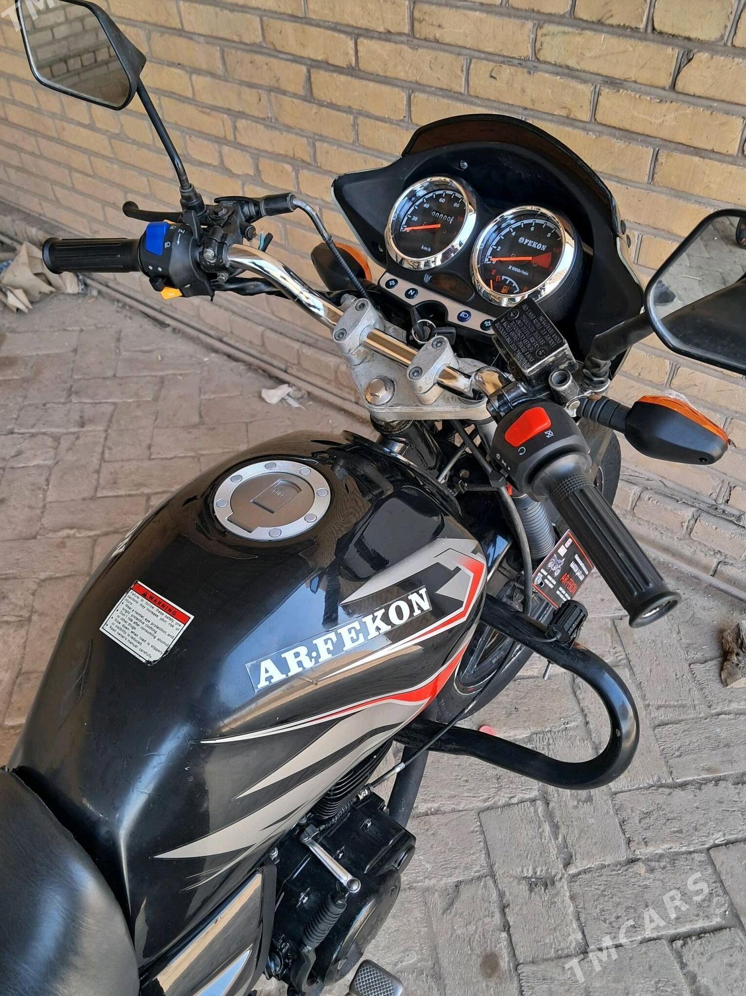 Fekon FK150-8G 2014 - 15 000 TMT - Kerki - img 2