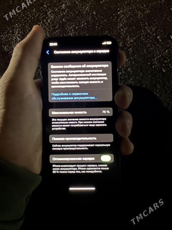 Iphone X - Balkanabat - img 2