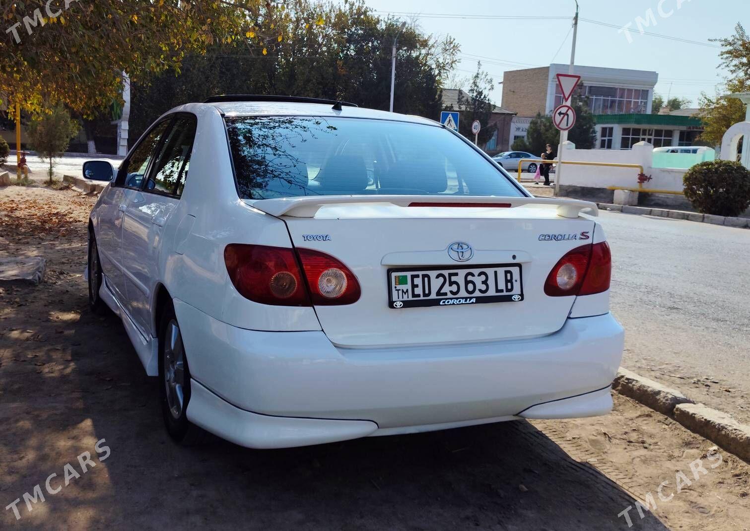 Toyota Corolla 2004 - 135 000 TMT - Kerki - img 4