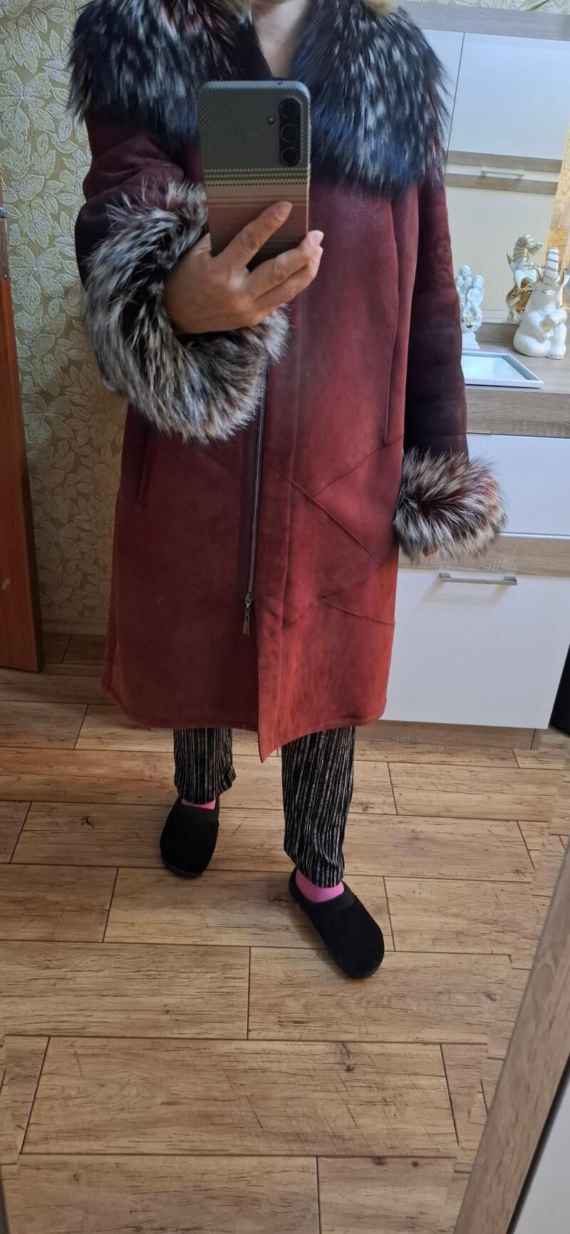 дубленка натуральная - Türkmenbaşy - img 4