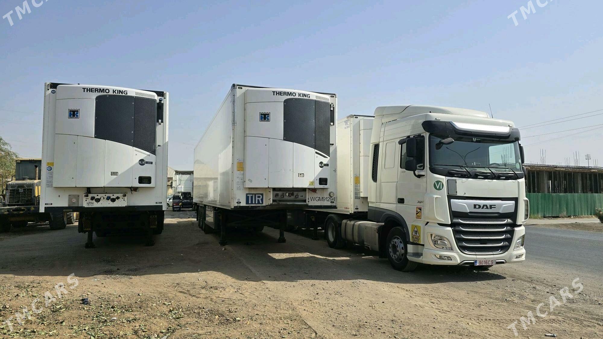 Volvo FH 500 2020 - 900 000 TMT - Мары - img 2