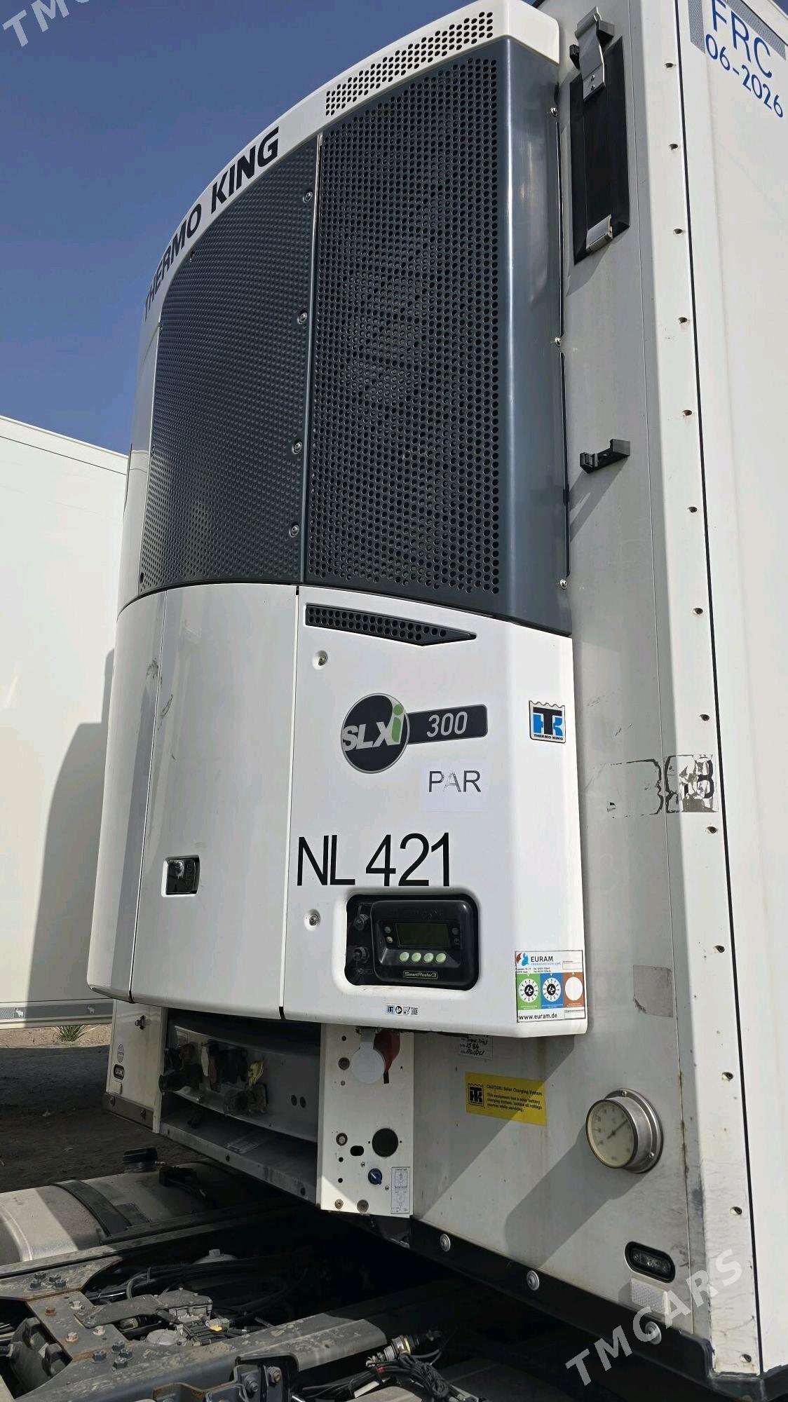 Volvo FH 500 2020 - 900 000 TMT - Мары - img 4