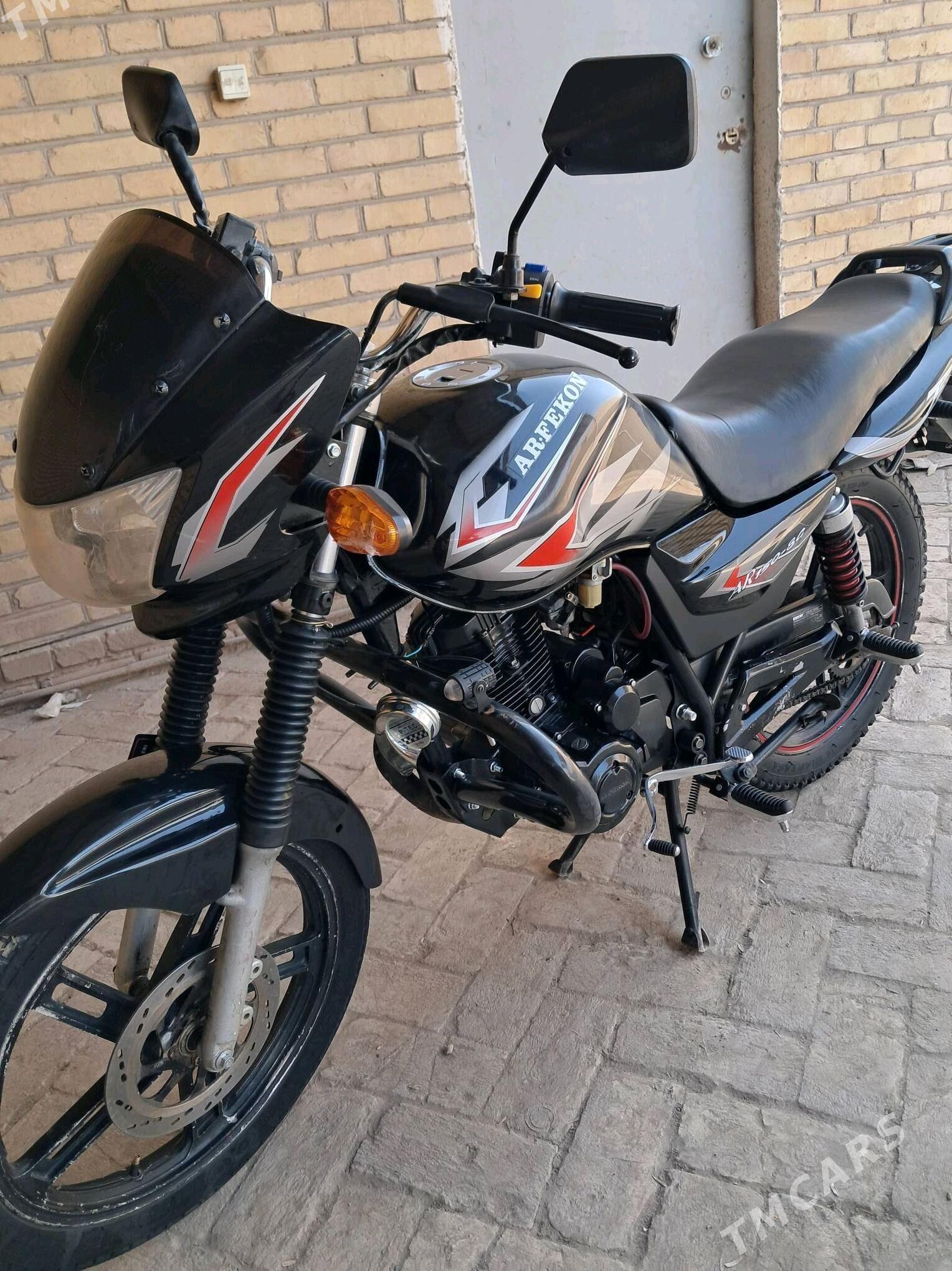 Fekon FK150-8G 2014 - 15 000 TMT - Kerki - img 4