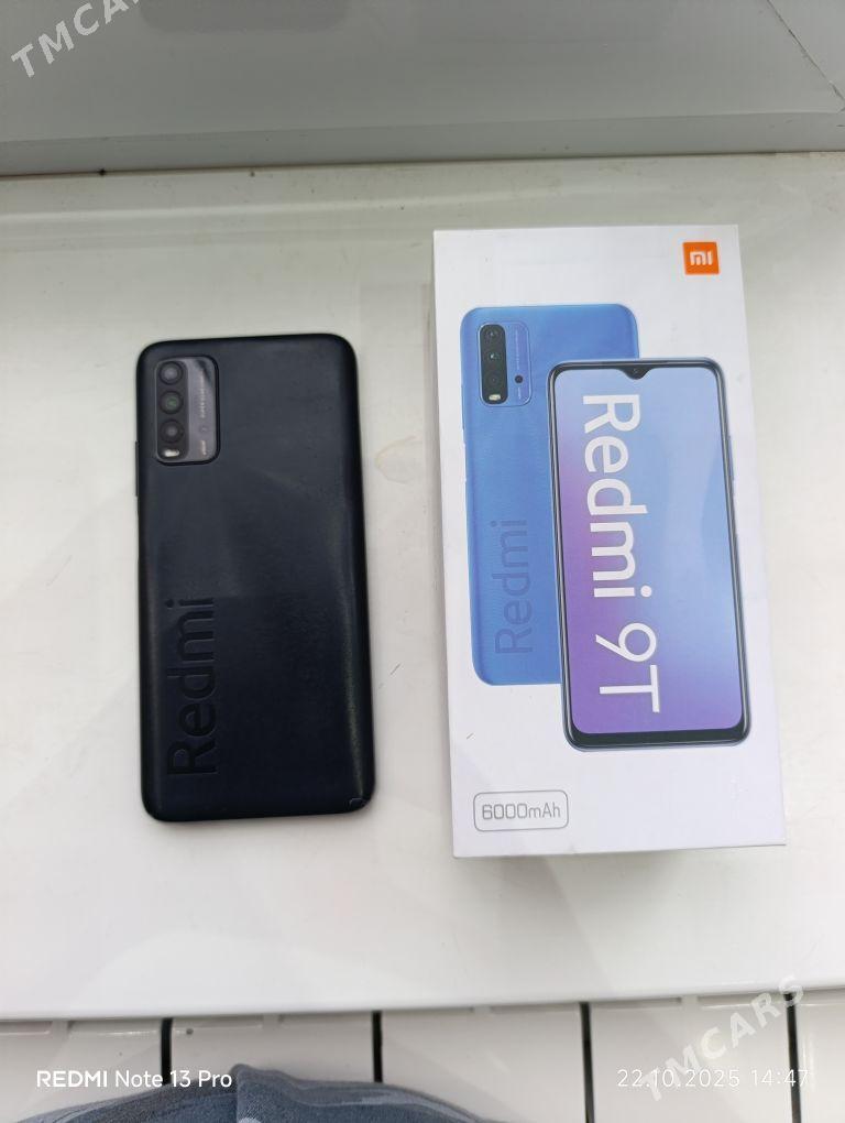 Redmi 9T - Balkanabat - img 2