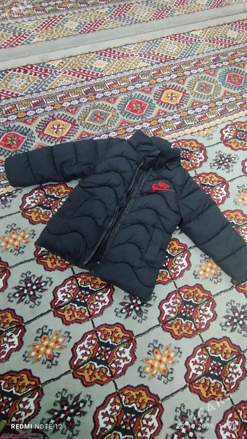 Caga kurtka, детская куртка - Aşgabat - img 4